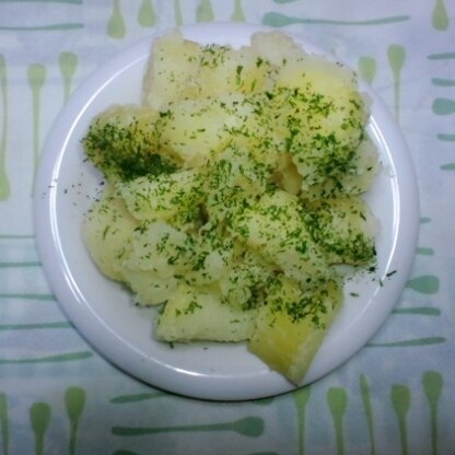 焼きそばの副菜に作りました。ささっと出来て、美味しかったです！
ごちそうさまでした(^_^)
